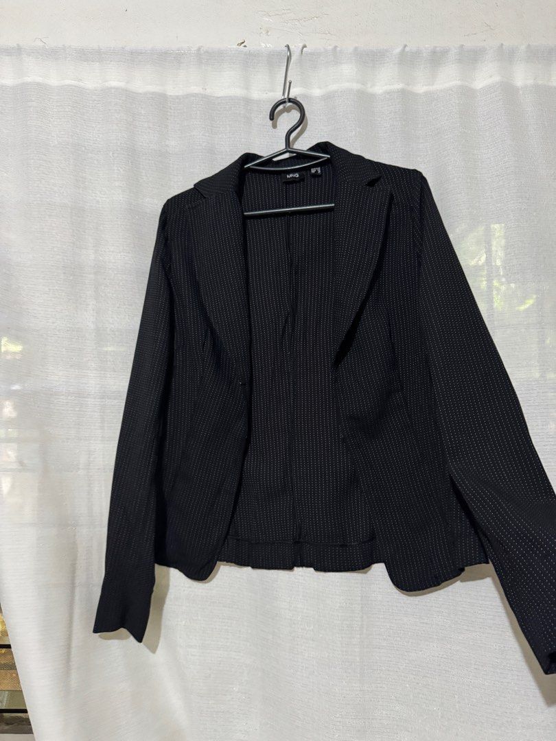 mango blazer (Category: Coats, Jackets and Outerwear) located in Iriga City. Submitted by cuffph (Listing ID 1378747621, Image 2). Description: .