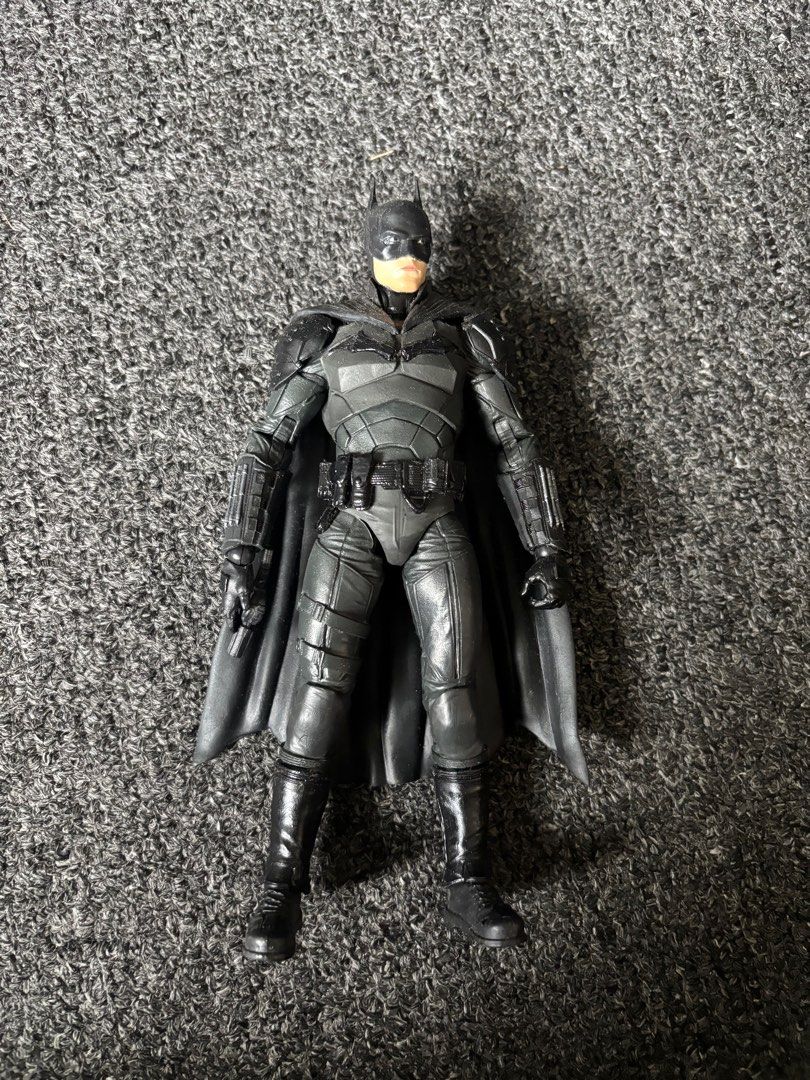 Mcfarlane toys for sale!!! (Category: Figurines & Statues) located in Calamba. Submitted by hello627 (Listing ID 1378810673, Image 1). Description: TAKE ALL FOR 5,599!! 📦 MOD payment via GCash or GoTyme Bank only. 🆕 All items are brand new and in excellent condition unless stated otherwise. 💥 McFarlane DC Multiverse Action Figures for Sale! High-quality, fully articulated figures with stunning comic and movie-accurate details. Whether you’re a