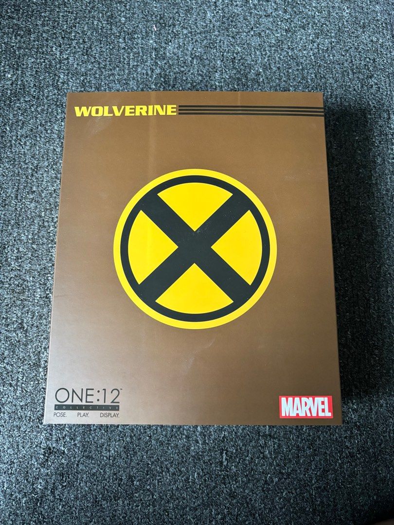 MEZCO 1/12 wolverine (Category: Figurines & Statues) located in Calamba. Submitted by hello627 (Listing ID 1378806096, Image 1). Description: MODE OF PAYMENT: GCASH, PAYPAL, OR GOTYMEBANK Mode of shipment: lalamove or grab (buyer should shoulder the expense) Mezco One:12 Collective – Wolverine (Brown Suit Edition) The Mezco One:12 Collective Wolverine (Brown Suit Edition) captures the fan-favorite mutant in his iconic brown and yellow costume fro
