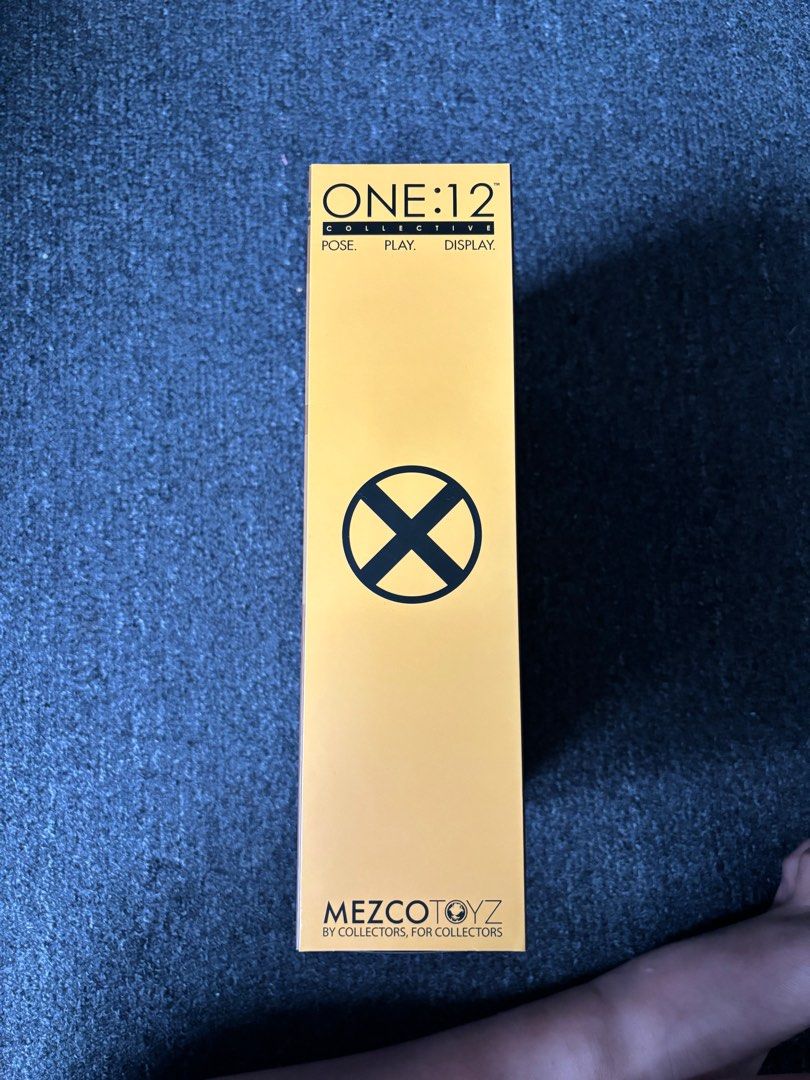 MEZCO 1/12 wolverine (Category: Figurines & Statues) located in Calamba. Submitted by hello627 (Listing ID 1378806096, Image 2). Description: MODE OF PAYMENT: GCASH, PAYPAL, OR GOTYMEBANK Mode of shipment: lalamove or grab (buyer should shoulder the expense) Mezco One:12 Collective – Wolverine (Brown Suit Edition) The Mezco One:12 Collective Wolverine (Brown Suit Edition) captures the fan-favorite mutant in his iconic brown and yellow costume fro