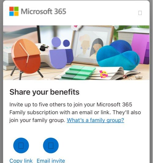 Microsoft 365 subscription (1 year) (Category: Office & Business Technology) located in Singapore. Submitted by opticalfibre (Listing ID 1378898470, Image 1). Description: You will get all the benefits of Microsoft Family Subscription, including 1 TB of cloud storage to back up and access your files and photos across your devices. After payment, i will share with you or email you the link. .
