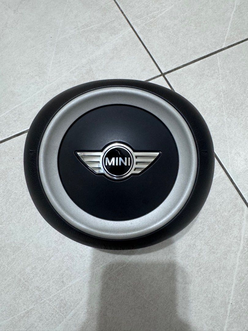 Mini Cooper S R53 JCW Steering, Auto Accessories on Carousell