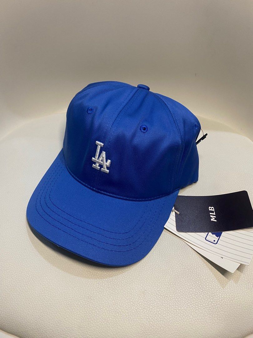 MLB korea Baseball Cap- LA Dodgers (Category: Caps & Hats) located in Manila. Submitted by ianmanalac74516 (Listing ID 1378863918, Image 1). Description: 🧢 MLB Korea – LA Dodgers Cap (Blue) ✨ Brand New | Unisex Fit 💸 ₱599 Show off your sporty style with this sleek LA Dodgers cap from MLB Korea. Featuring the classic LA logo up front and official MLB branding at the back, this cap is made for both fans and streetwear lovers. ✔️ LA Dodgers logo (