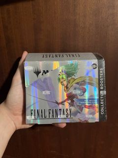 100+ Mtg final fantasy collector box For Sale | Toys & Games | Carousell  Singapore