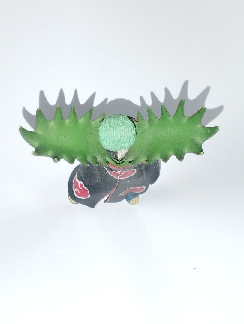 Naruto Zetsu Figurine (Category: Figurines & Statues) located in Taguig. Submitted by 23rdblock (Listing ID 1378845823, Image 2). Description: given to me by a friend ❤️ hopefully it will be taken care of by the buyer/ new owner flaws: none, only dusts.