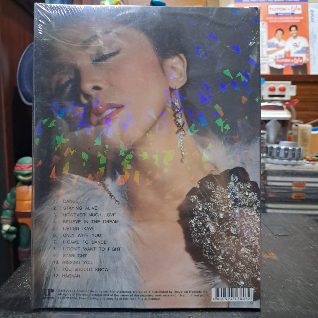 Nina Stay Alive CD (Category: CDs & DVDs) located in Manila. Submitted by ninja_kid (Listing ID 1378902307, Image 2). Description: Brand new, sealed..