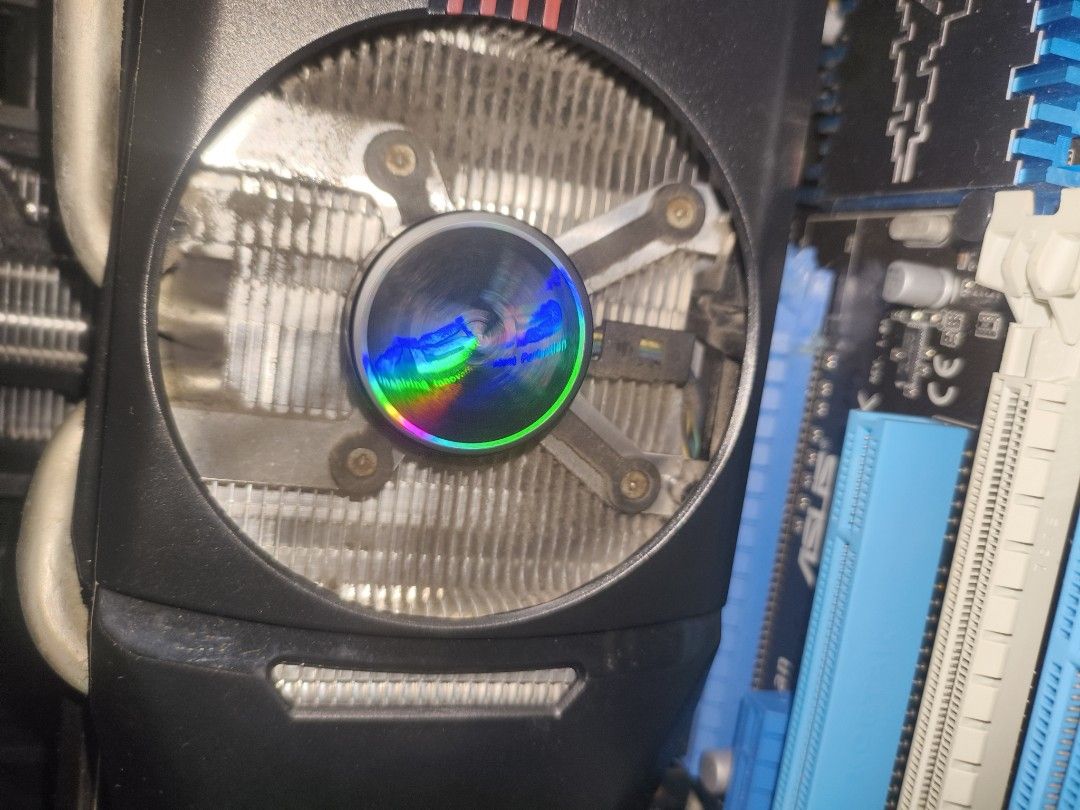 NVIDIA GeForce GTX 650 Graphics Card63220270582529111