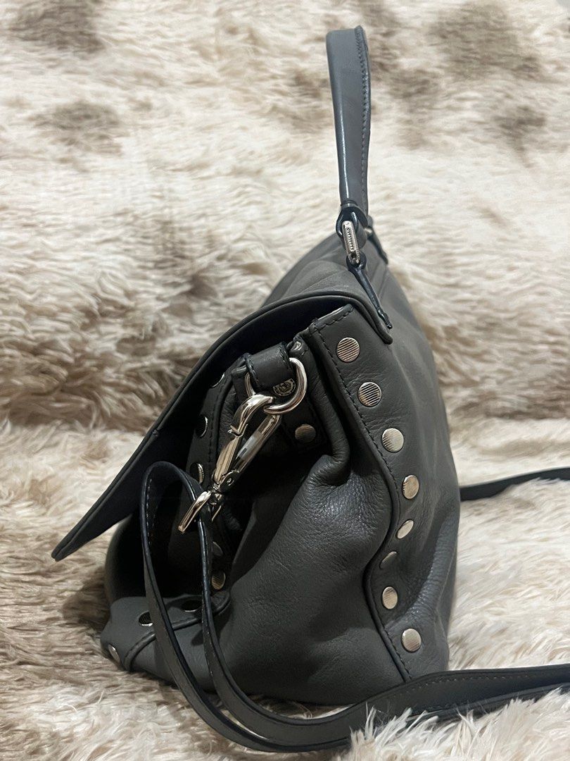 Original Zanellato Postina Small Size Bag (Category: Luxury Bags & Wallets) located in Puerto Princesa. Submitted by betz0921 (Listing ID 1378763313, Image 3). Description: In very good condition No flaws Shiny hardwares Original Clean interiors Nothing to explain ☺️☺️.