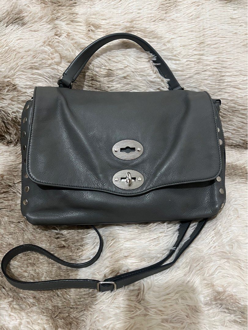 Original Zanellato Postina Small Size Bag (Category: Luxury Bags & Wallets) located in Puerto Princesa. Submitted by betz0921 (Listing ID 1378763313, Image 1). Description: In very good condition No flaws Shiny hardwares Original Clean interiors Nothing to explain ☺️☺️.
