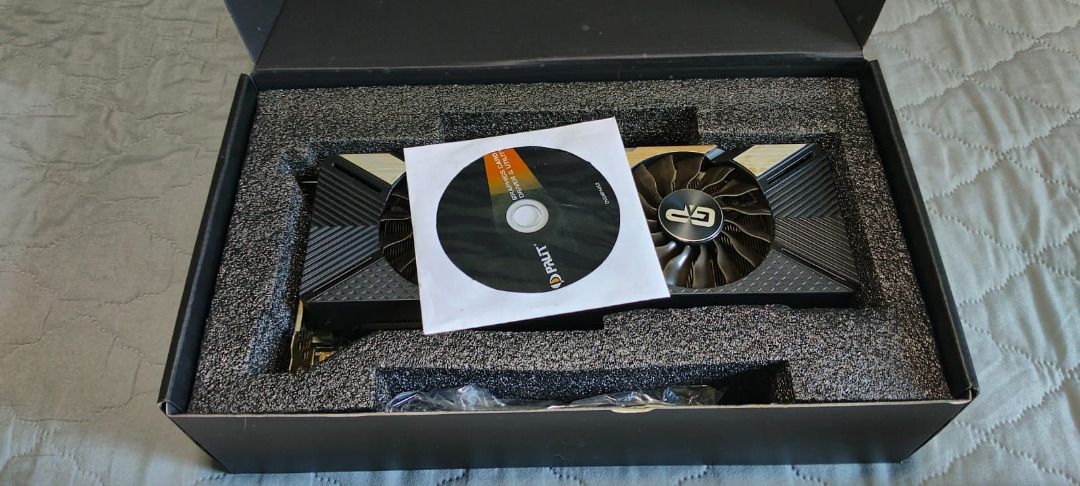 Palit GeForce RTX 2080 Ti GamingPro OC 11GB63223792852994113