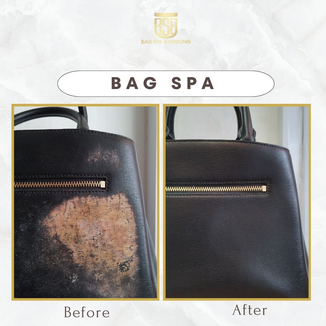 PENGERJAAN CEPAT// 0822- 1953 - 5895 // CUCI TAS MATAHARI LAND BANDUNG (Kategori: Tas & Dompet Wanita) berada di Jakarta Barat. Dikirim oleh cucitasbdg77723 (ID iklan 1378829308, Gambar 1). Deskripsi: Juni, 25 //0822.1953.5895 //Tas Branded Memang Dapat Dianggap Sebagai Investasi Masa Depan dan Memerlukan Perawatan Khusus Agar Tetap Awet dan Bernilai. Rawat Tas Branded Kesayangan Kamu di Bagspabandung.com merupakan jasa bag spa, cuci tas, laundry