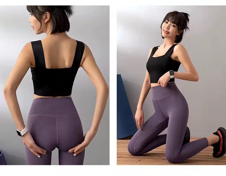 Pilates Yoga Leggings Tights (Category: Activewear) located in Singapore. Submitted by 1234five (Listing ID 1378809673, Image 1). Description: For 40 - 45 kg.