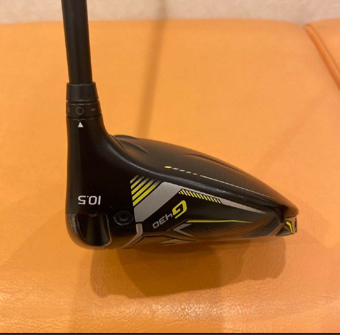 G430 MAX 10.5° VANQUISH 4X PING G430 MAX Custom Driver – Golfio
