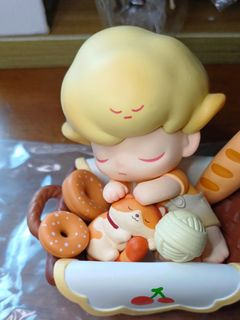 DIMOO　POPMART X SHANG XIA　茶夢 Tea Dream dimoo shangxia dream tea figure – Clear Box Toys