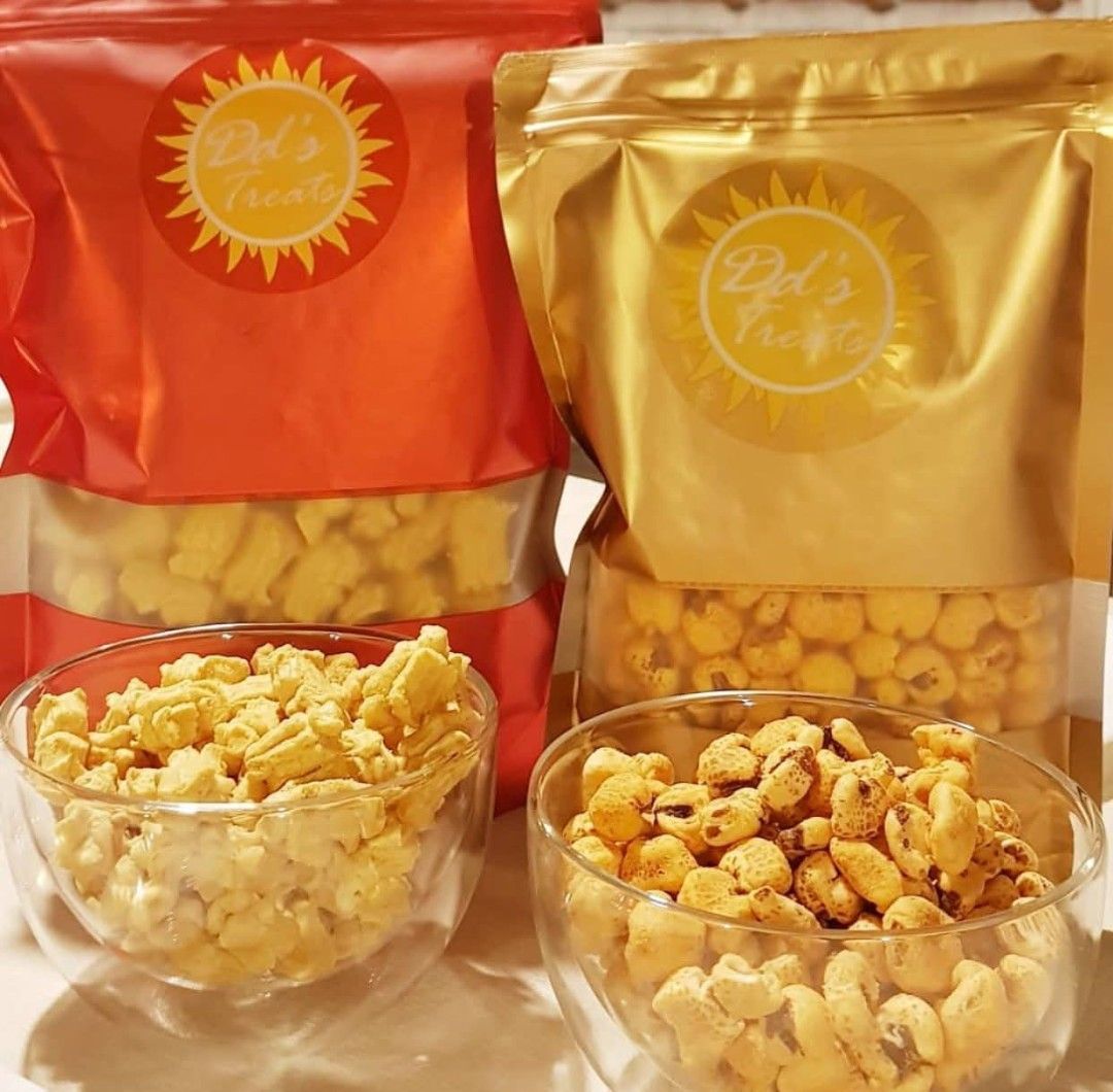 Premium Fish Crackers & Corn Puffs (Category: Other Food & Drinks) located in Manila. Submitted by joiego (Listing ID 1378744710, Image 1). Description: pm to order 😊.