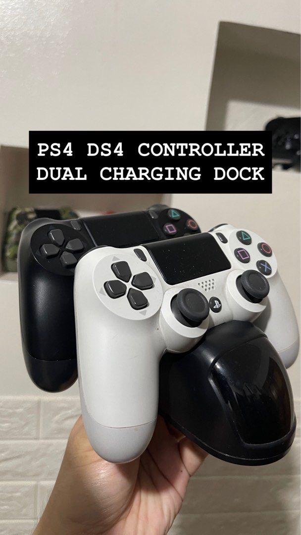 PS4/PS5 GAMES AND CONTROLLER (Category: PlayStation) located in Santa Rosa. Submitted by chrisandrewgaming (Listing ID 1378795589, Image 3). Description: PS4 AND PS5 GAMES FOR SALE PS4 DS4 CONTROLLER FOR SALE PRICES POSTED NA SA MGA GAMES. CHECK PHOTOS. PS4 DS4 V2 CONTROLLER - 1200 DOBE DUAL CHARGING DOCK - 300 IF KUNIN BOTH CONTROLLER, FREE NA DUAL CHARGING DOCK. MAY BAWAS IF MADAMI KUKUNIN SA GAMES. Sta Rosa Laguna. Jnt or Lalamove. Can ship an