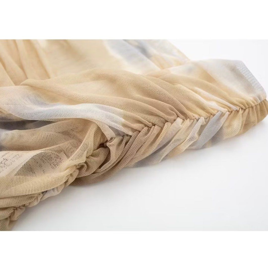 ruched pleated dress set (Category: Sets or Coordinates) located in Iriga City. Submitted by cuffph (Listing ID 1378746291, Image 2). Description: Fits small to medium, only used once.