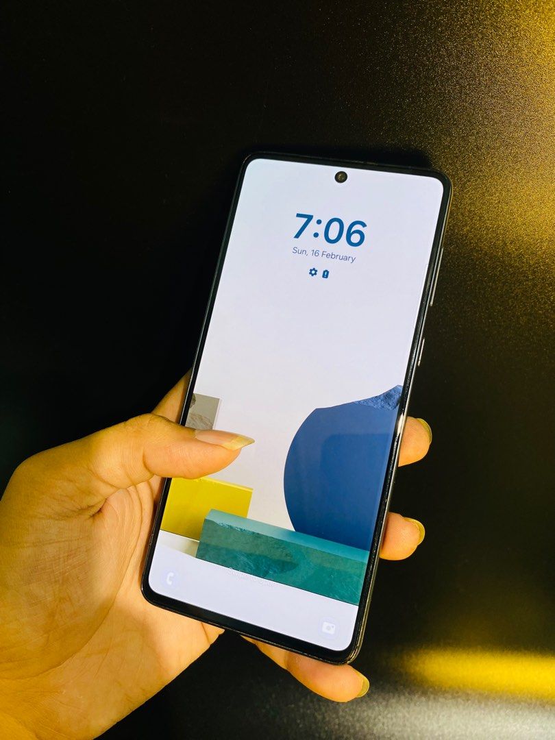 Samsung A73 5g (Category: Samsung) located in Quezon City. Submitted by mubrogadgets (Listing ID 1378843132, Image 2). Description: BAGSAK PRESYONG UNIT NANAMAN MGA KA MUBRO💙🩵 ➡️SAMSUNG GALAXY A73 ➡️GOOD CONDITION ➡️WITH HIGH QUALTY CAMERA ➡️GOODS FOR GAMING ➡️NAKA SNAP DRAGON PROCESSOR ➡️NTC APPROVED ➡️NO ISSUE ➡️8/256gb ➡️FOR ONLY 9,000 PESOS DM NA AGAD MGA KA MUBRO BAGO KAYO MAUNAHAN…💙🩵.