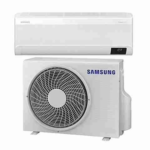 Samsung Inverter Windfree AC (Split Type) - 2HP (Category: Air Conditioning and Heating) located in Manila. Submitted by asdfghjklaine07 (Listing ID 1378785828, Image 1). Description: Samsung Inverter Windfree AC (Split Type) - 2HP Bought it summer last year 2024 to avoid heatstroke for my dogs. Stopped using it because the AC 2hp was too powerful, we only have a small space. Bought it for 45,500 plus at SM Appliances. RFS: Too big for a small sp