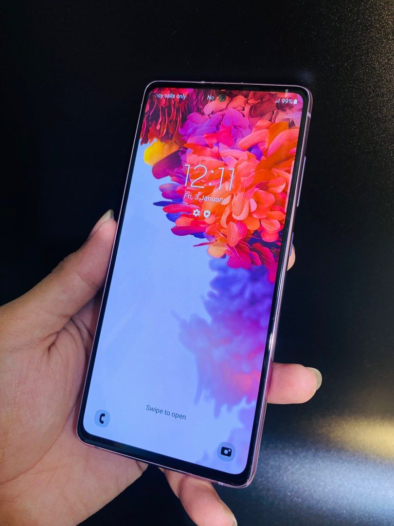 Samsung S20fe (Category: Samsung) located in Quezon City. Submitted by mubrogadgets (Listing ID 1378881660, Image 3). Description: NEW UNIT MGA KA-MUBRO❤️❤️ ➡️ GALAXY S20 FE ➡️ GOOD CONDITION ➡️ FOR ONLY 6,999 ➡️ SMOOTH NA SMOOTH ➡️ GOOD FOR GAMING ➡️ HIGH QUALITY CAMERA ➡️ SUPER MILD FADED PAINT 📌128GB/ 8gb rom 100% legit mga kamubro 🔥with replacement charger 🔥unli check ✅DIRECT 2ND HAND SUPPLIER. ✅Wholesale/Reseller Price ✅️MEET UP ✅Store Pi