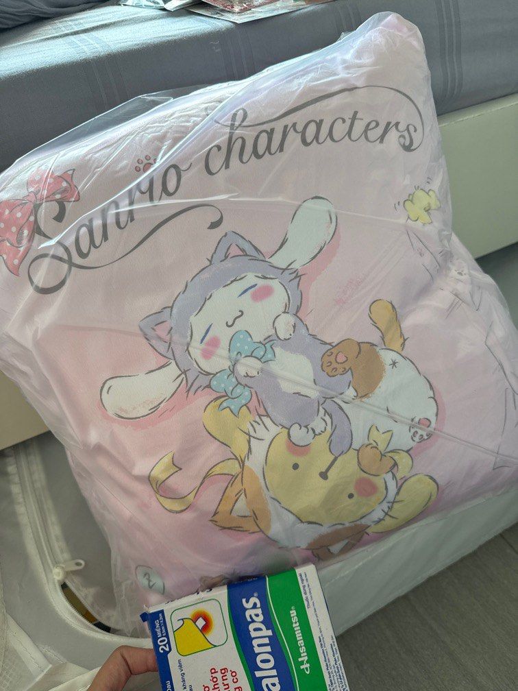Sanrio Cushion