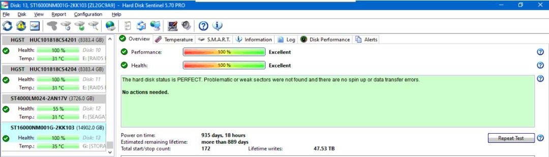 ☘️Seagate Exos Ironwolf 3tb 4tb 6tb 8tb 10tb 12tb 14tb 16tb 18tb 20tb Helium Enterprise CMR SATA 512e 7200rpm harddisk hdd for NAS / Server / DVR63223286953347114