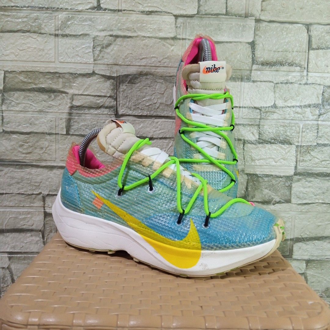 Sepatu Nike Vapor street x Off white
