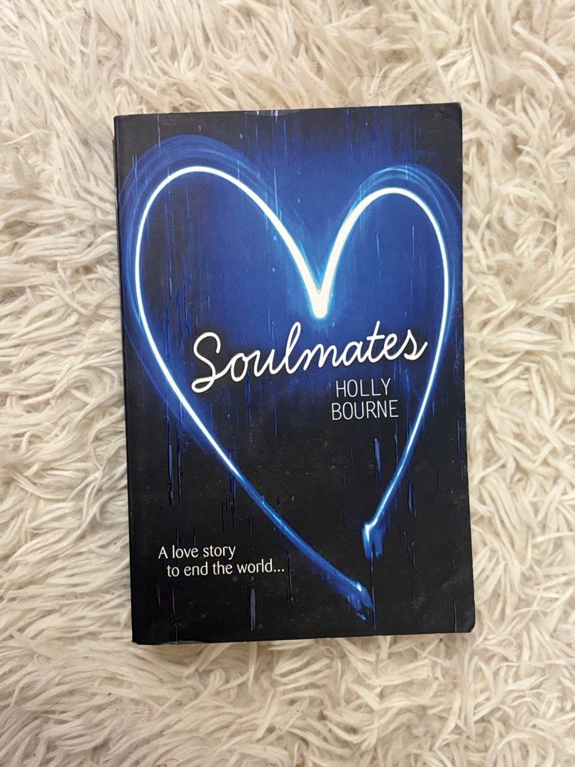 Soulmates by Holly Bourne (Category: Storybooks) located in General Trias. Submitted by readwithkate (Listing ID 1378815448, Image 1). Description: .