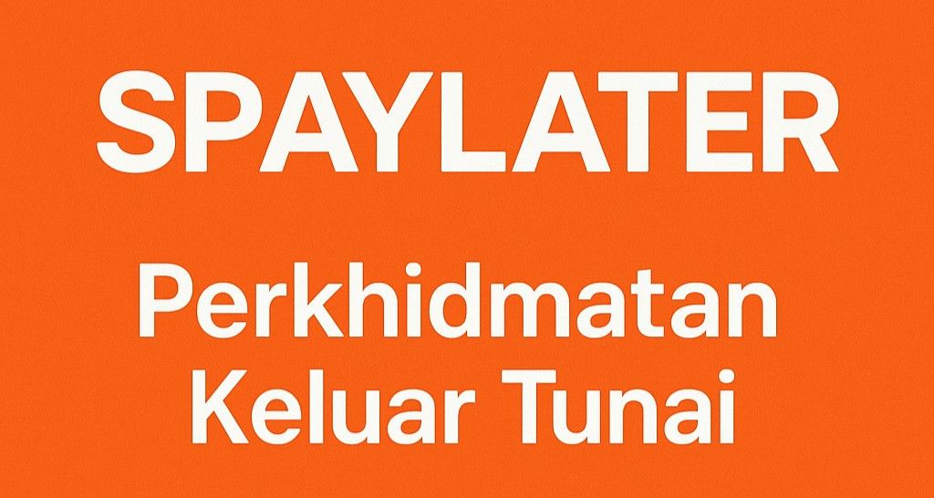 Spaylater (Category: Announcements) located in Kuala Lumpur. Submitted by daniel711707222 (Listing ID 1378734604, Image 1). Description: Cepat Mudah Selamat.
