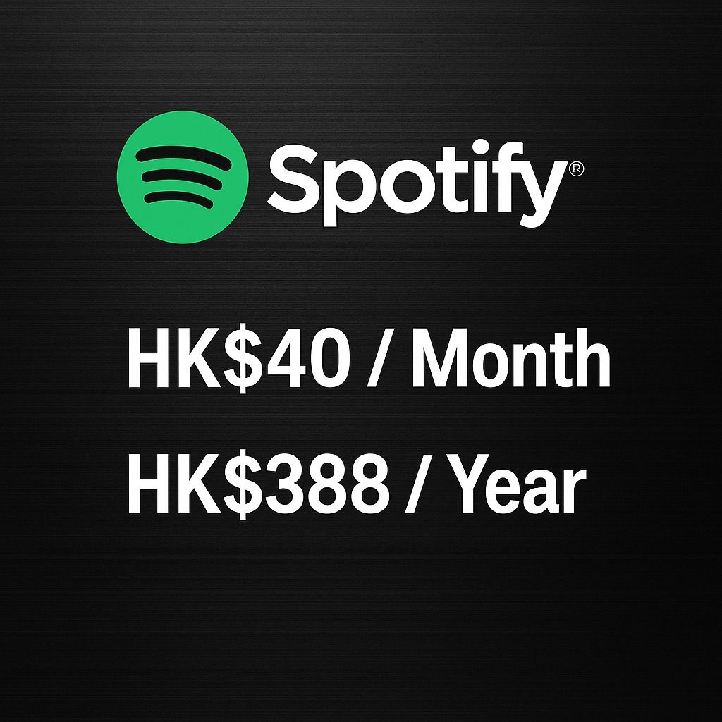 Spotify Premium 私人帳戶| 月費及年費優惠💎| Spotify Premium Private Slot | Monthly &  Yearly Deals 💎, 電子遊戲, 遊戲機配件, 遊戲禮物卡及帳戶- Carousell