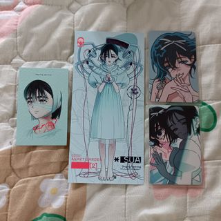 Alien Stage Sua Photocards and Polas, Hobbies & Toys, Memorabilia ...