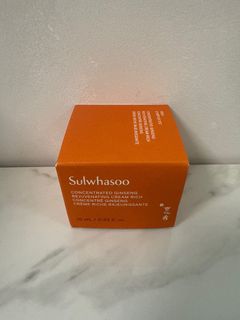 Sulwhasoo 禦時緊顏參養面霜64235657755907110