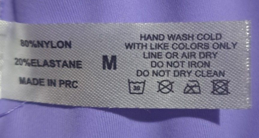 Swim wear koana (Category: Women's Clothes) located in Sydney. Submitted by compelling.desires (Listing ID 1378869205, Image 3). Description: size M purple colour great on comfortable.