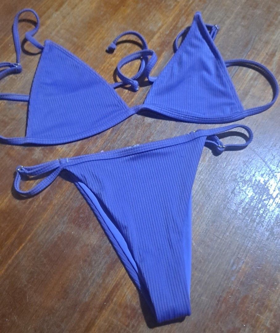 Swim wear koana (Category: Women's Clothes) located in Sydney. Submitted by compelling.desires (Listing ID 1378869205, Image 1). Description: size M purple colour great on comfortable.
