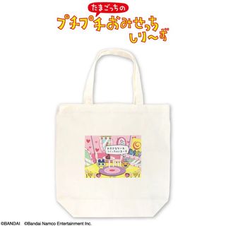 Tamagotchi 他媽哥池 帆布袋64205548601858110