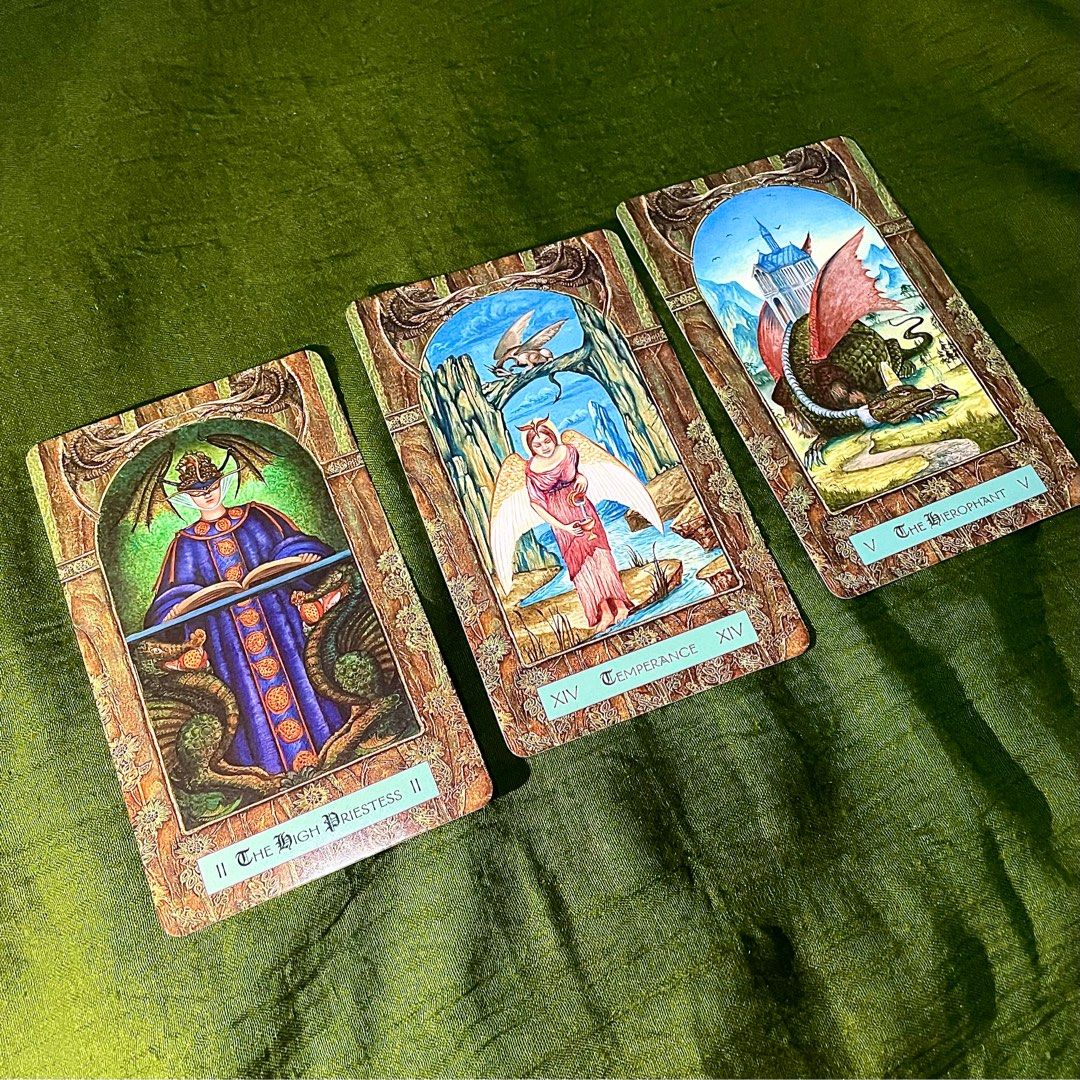 Tarot Reading (Category: Religious Items) located in Taguig. Submitted by dreamerxreader (Listing ID 1314904908, Image 1). Description: Currently open for readings! Three Card Spread = Php150 Celtic Cross Spread = Php300 Payment Options: Gcash Disclaimer: I do not give predictive readings about health, legal matters, and finances. .
