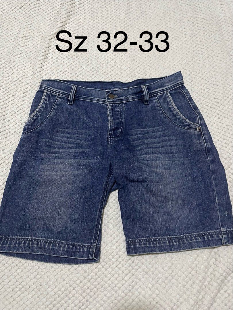 Teranova, Mossimo (Category: Shorts) located in Manila. Submitted by mattsorum (Listing ID 1378770218, Image 2). Description: These are my personal shorts not ukay Excellent condition 150 each.