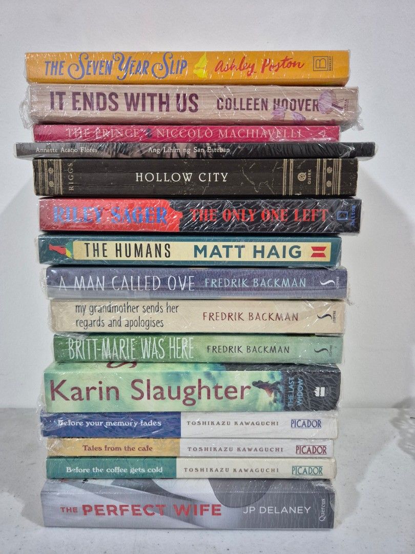The Prince by Niccolo Machiavelli (Category: Storybooks) located in Pasig City. Submitted by dawwoti (Listing ID 1378819731, Image 3). Description: 📚 Books for a Cause 🐾 RFS: Raising funds to cover the remaining vet bills for my furbaby, who recently underwent surgery. 🙏 All books are cling-wrapped for protection and in good condition (I'll send details of each book’s condition upon request). Some may have sticker markers — I’ll gladly remove 