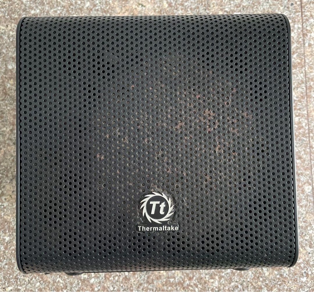 [Boon Lay MRT] Thermaltake Core V1 Mini ITX Cube Case with Fan63223792675330111