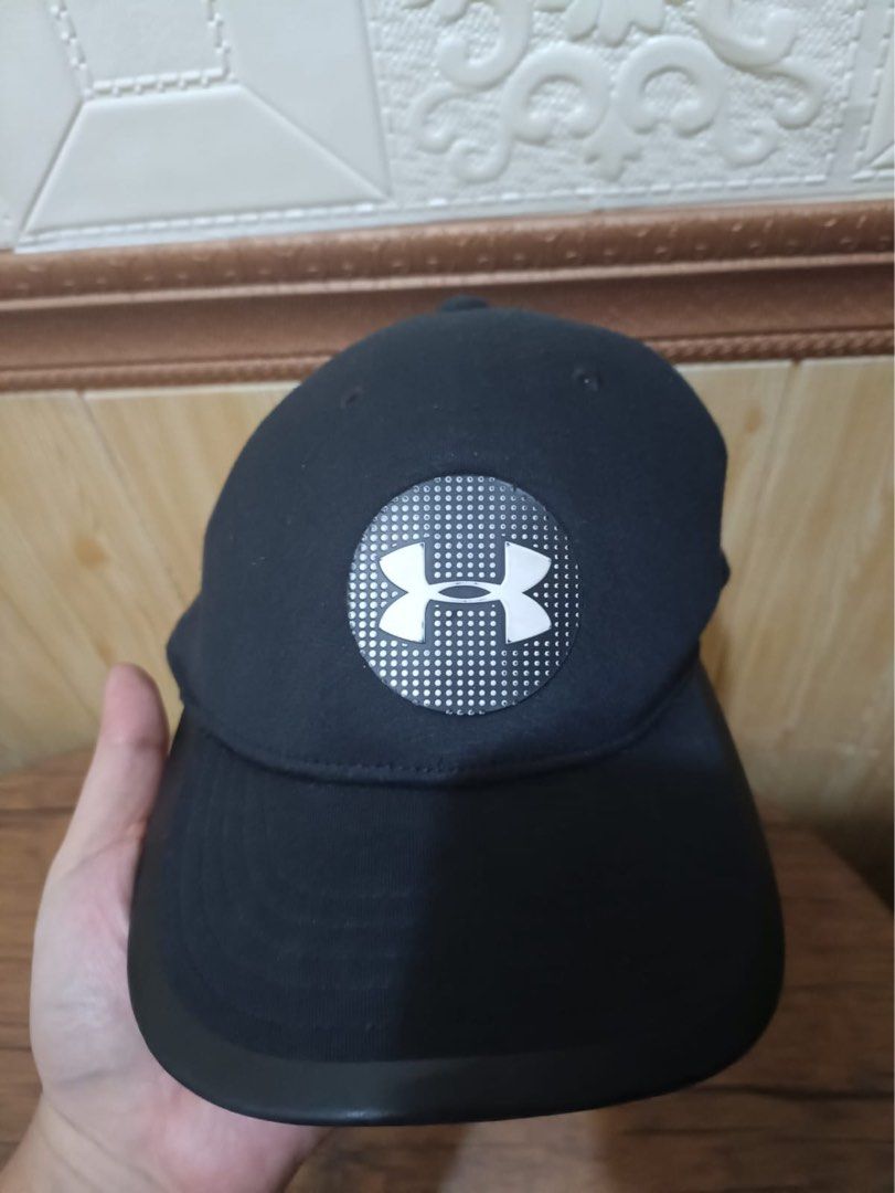Topi Under Armor Blitzing Store Cap Harga Topi Under Armour
