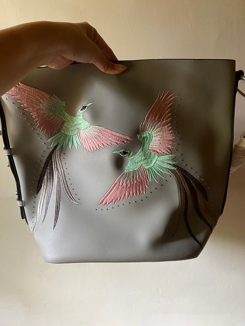 Topshop Shoulder Bag