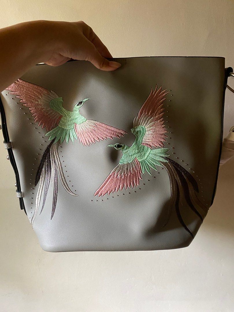 Topshop Shoulder Bag