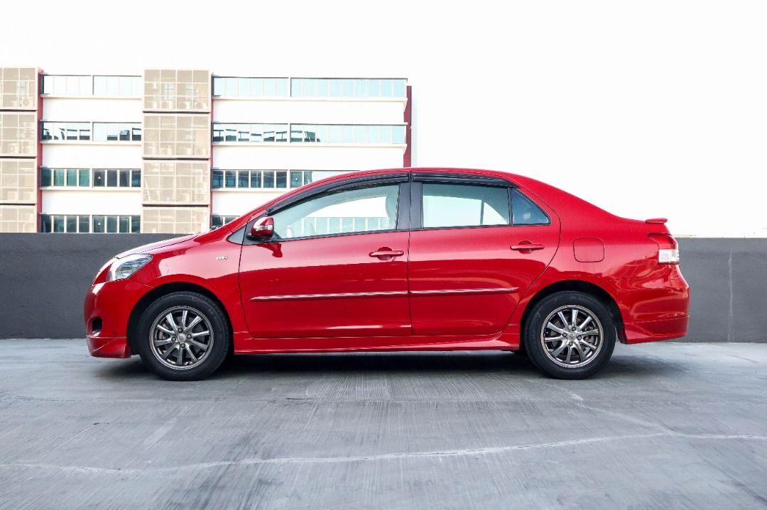 Toyota Vios 1.5 G Grade (A) (Category: Used Cars) located in Singapore. Submitted by carzworld.pteltd (Listing ID 1377603010, Image 2). Description: Viewing Strictly By Appointment Only! Low Interest Rate & Flexible Bank / In House Loan Available All Trade-In Are Welcome Message to: 💬96437773 Features Fuel efficient & reliable 1.5l 4 cylinder inline 16 valve VVT-I engine mated with silky smooth 4 speed automatic transmission, airbags, ABS. Acces