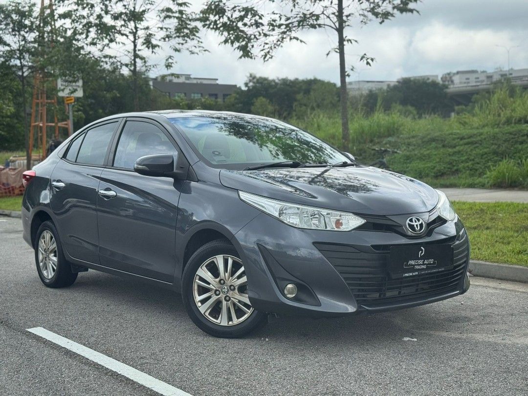 Toyota Vios 1.5A E Auto (Category: Used Cars) located in Singapore. Submitted by preciseauto (Listing ID 1378837208, Image 1). Description: 🔥🔥BOSS SAY ALL MUST GO CLEARANCE SALE🔥🔥 🚨CHEAPEST CARS IN THE MARKET🚨 🚘$500 DRIVEAWAY🚘 🏦LOWEST INTEREST FROM 1.48%🏦 🟢1 YEAR WARRANTY🟢 🔧FREE 1 YEAR SERVICING🔧 🏬 Vehicle 120 Points INSPECTION CHECK By In House Workshop BEFORE we put them for SALE 🚕 PHV Drivers Welcomed 🔁 High Trade In Value ‼️ 