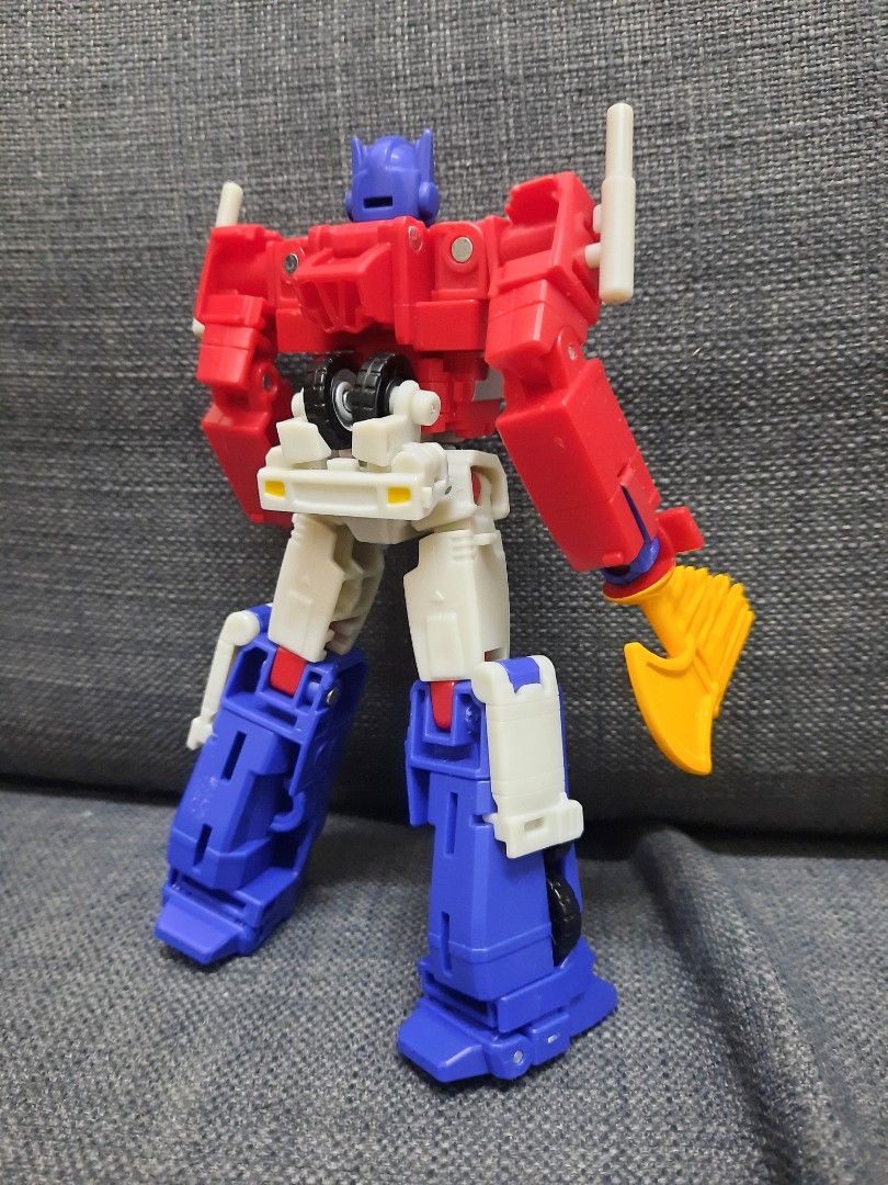 Transformers Studio Series Gamer Edition Devastation Deluxe Class ...