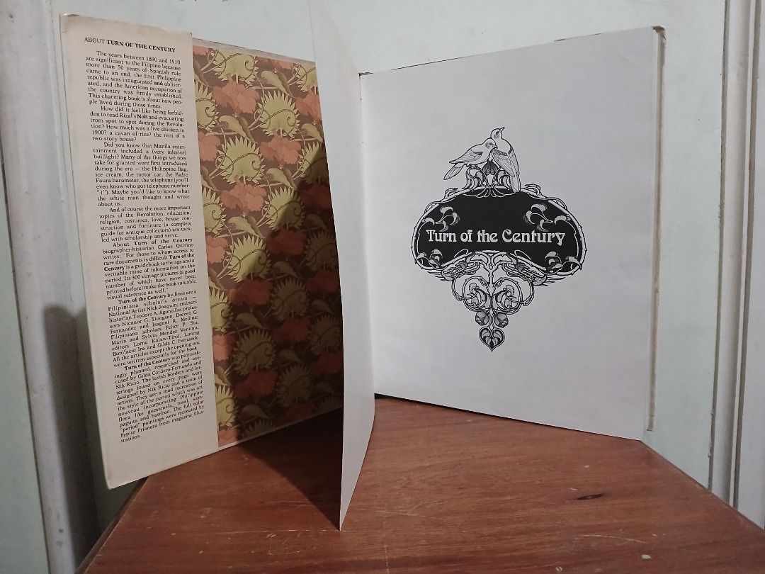 TURN of the CENTURY - Planned and Produced by Gilda Cordero-Fernando ...