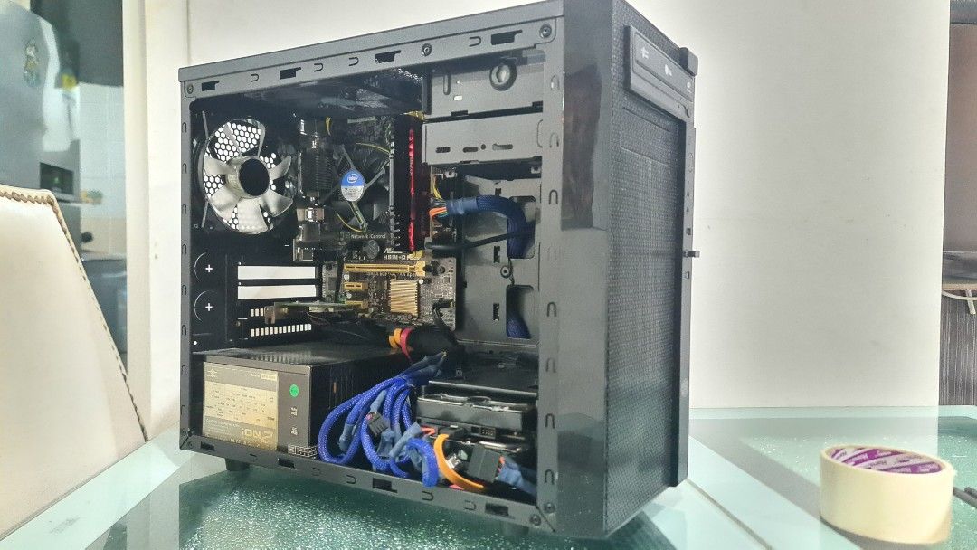 Office PC i5 4th gen63223792803715113