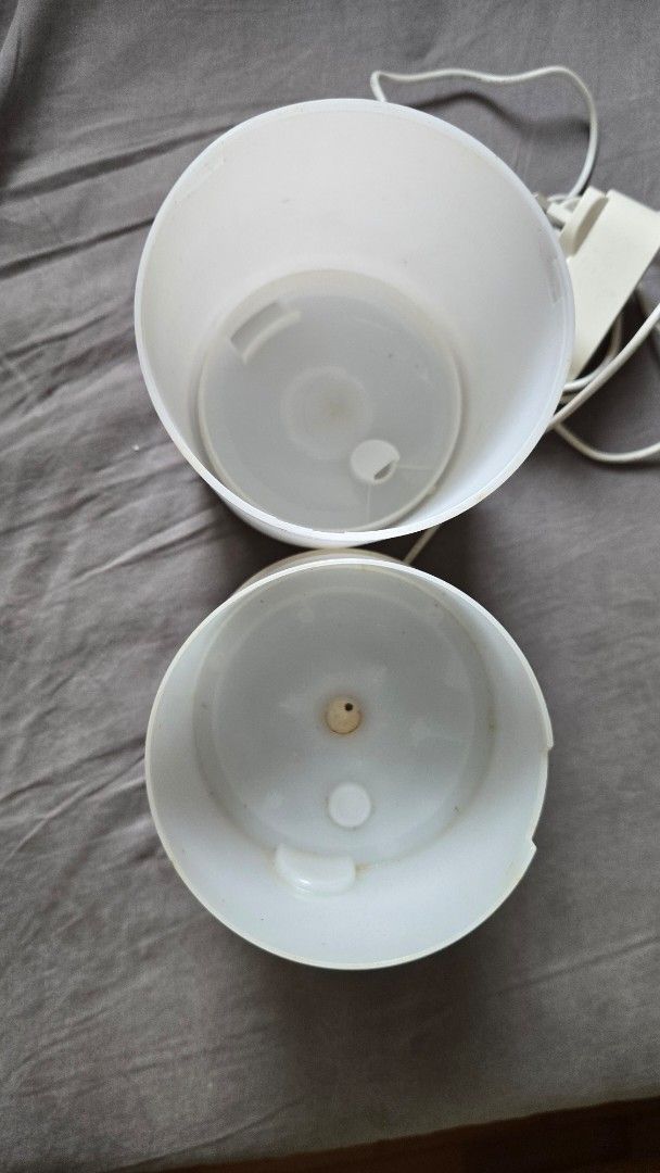 White Essential Oil Diffuser/humidifier65074881116035112