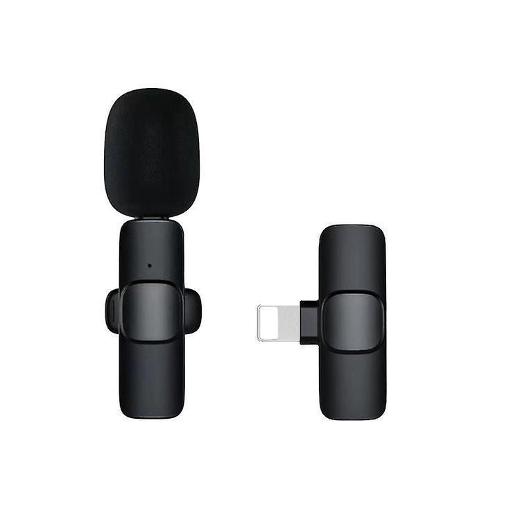 WIRELESS MICROPHONE COMPATIBLE WITH IPHONE IPAD, FOR PHONE VIDEO RECORDING, INTERVIEW, VLOG, AUTO SYNC, AND NOISE REDUCTION (Category: Microphones) located in Singapore. Submitted by tashan_shopping (Listing ID 1378800796, Image 1). Description: BRAND NEW GOOOD DEAL @ $22 ONLY!! ❤️ SUPPORT LOCALS ❤️ SHIP ON SAME/NEXT DAY ❤️ SELF COLLECTION POSSIBLE 24/7 FOR URGENT PURCHASE ABOUT THIS ITEM • 【Plug and Play】Only 2 steps to connect. Step 1: Plug the