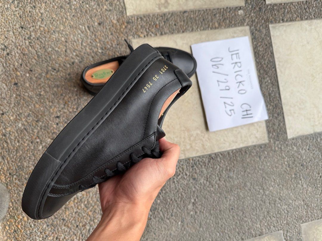 Women by Common Projects Achilles Low Size 35 (Category: Sneakers & Footwear) located in Taguig. Submitted by jerickochi (Listing ID 1378784660, Image 2). Description: .